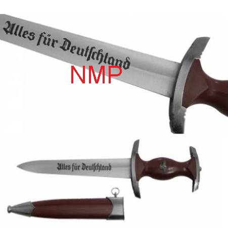 A Collectors German Nazi SA Dagger ( 1070 )